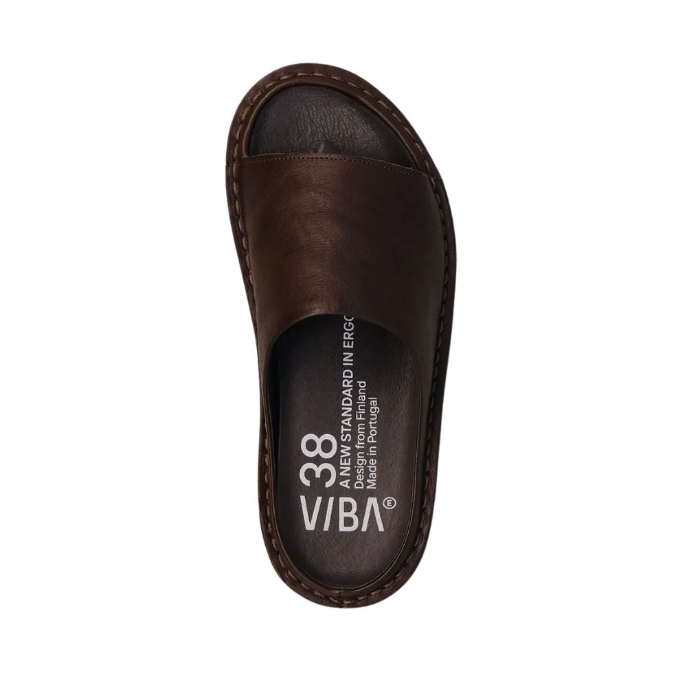 VIBA Dame Saint Tropez Cocoa Brown