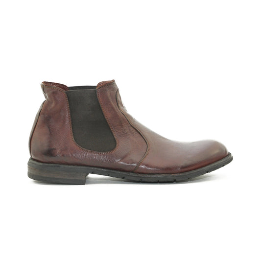 Bubetti Herre støvle Chelsea 574 M.Brun