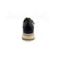 DL Sport Sneaker m/lynlås Light sole Vitello Chanel Nero