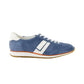 Paul Green Sneaker Suede Blue Lake Cream