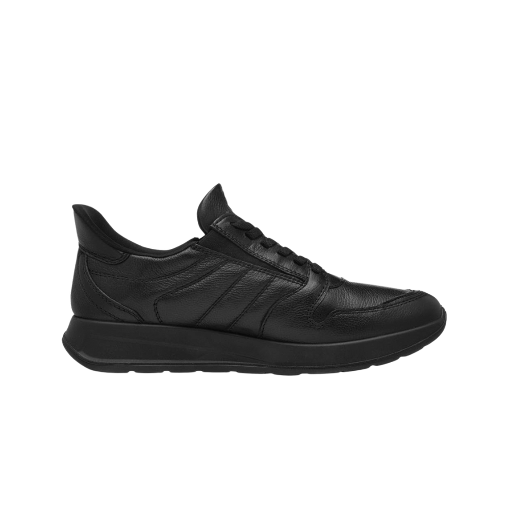 ara Herre Sneaker Matteo Slip In Schwarz