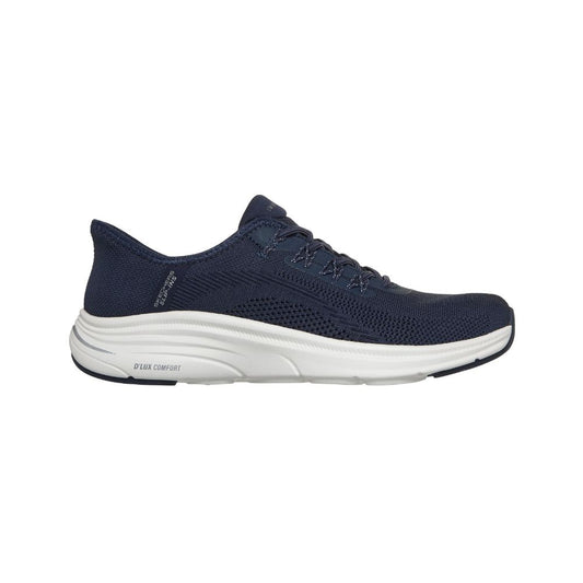 Skechers Sneakers Dame Slip-ins D´lux Comfort Navy