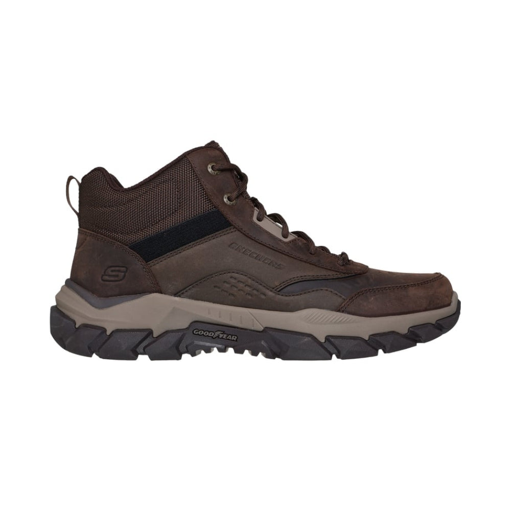 Skechers Herre Støvle Brown