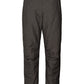 RETHINKIT Quilted Trousers Field Almost Black