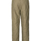 RETHINKIT Quilted Trousers Field Dust Green