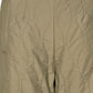 RETHINKIT Quilted Trousers Field Dust Green
