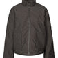 RETHINKIT Quilted Jacket Field Almost Black