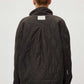 RETHINKIT Quilted Jacket Field Almost Black
