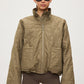RETHINKIT Quilted Jacket Field Dust Green