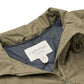 RETHINKIT Quilted Jacket Field Dust Green