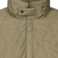 RETHINKIT Quilted Jacket Field Dust Green