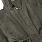 RETHINKIT Waxed Coat Cloudy Dark Soil