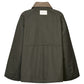 RETHINKIT Waxed Jacket Cloudy Dark Soil