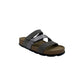 Rohde Biosandal Blød m/velcro Anthrazit