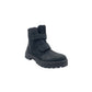Legero Herrestøvle m/ Velcro og Goretex Black