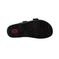 Rohde Biosandal Blød m/2 remme Mocca