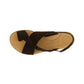 Paul Green Sandal m/hælrem Moro