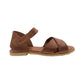 LBDK Sandal m/kryds Cuero