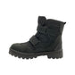 Legero Herrestøvle m/ Velcro og Goretex Black