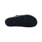 Rohde Biosandal Blød m/velcro Anthrazit