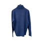 Alan Paine Firkin Cable & Moss Front Roll Neck Rhapsody