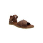 LBDK Sandal m/kryds Cuero