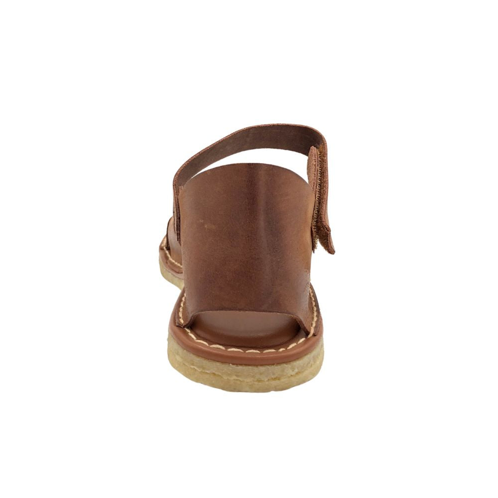 LBDK Sandal m/kryds Cuero