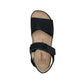 Hartjes Sandal m/velcro Groove Black