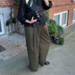YIN STUDIO LouLou Pants Olive