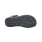 Hartjes Sandal m/velcro Groove Black
