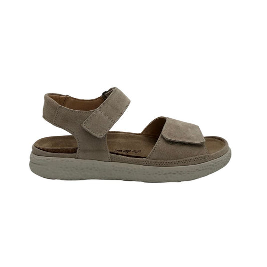 Hartjes Sandal m/hælrem Groove Creme