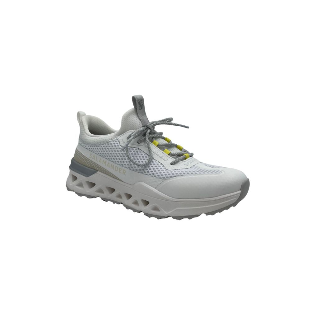 Salamander Dame Sneaker White
