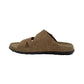 Rohde Sandal tøffel m/velcro Camel
