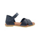 LBDK Sandal m/kryds Navy