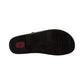 Rohde Sandal tøffel m/velcro Camel