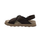 Lofina Sandal m/krydsremme og spænde Sigaro