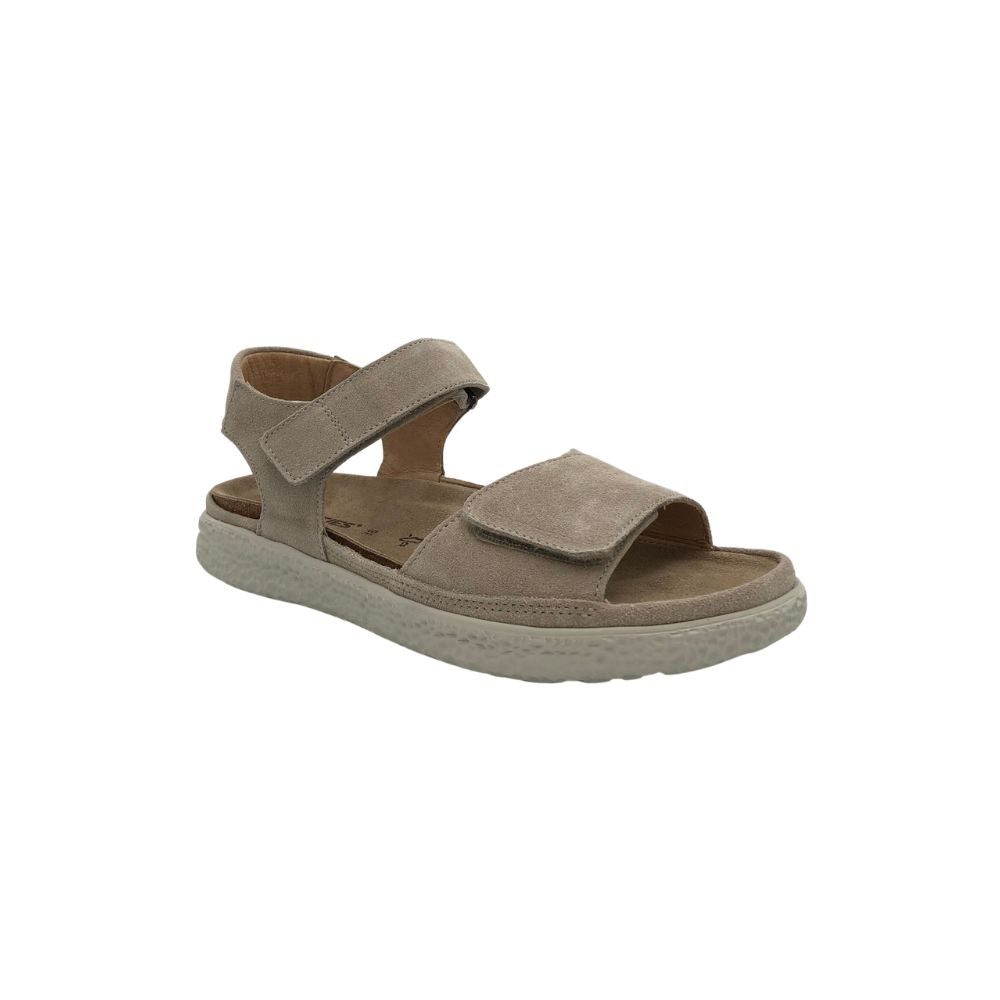 Hartjes Sandal m/hælrem Groove Creme