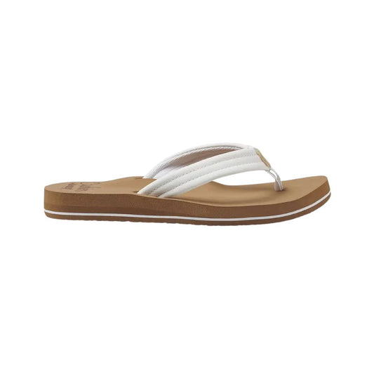 Reef Tåstropsandal Dame Cushion Breeze Cloud