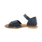 LBDK Sandal m/kryds Navy
