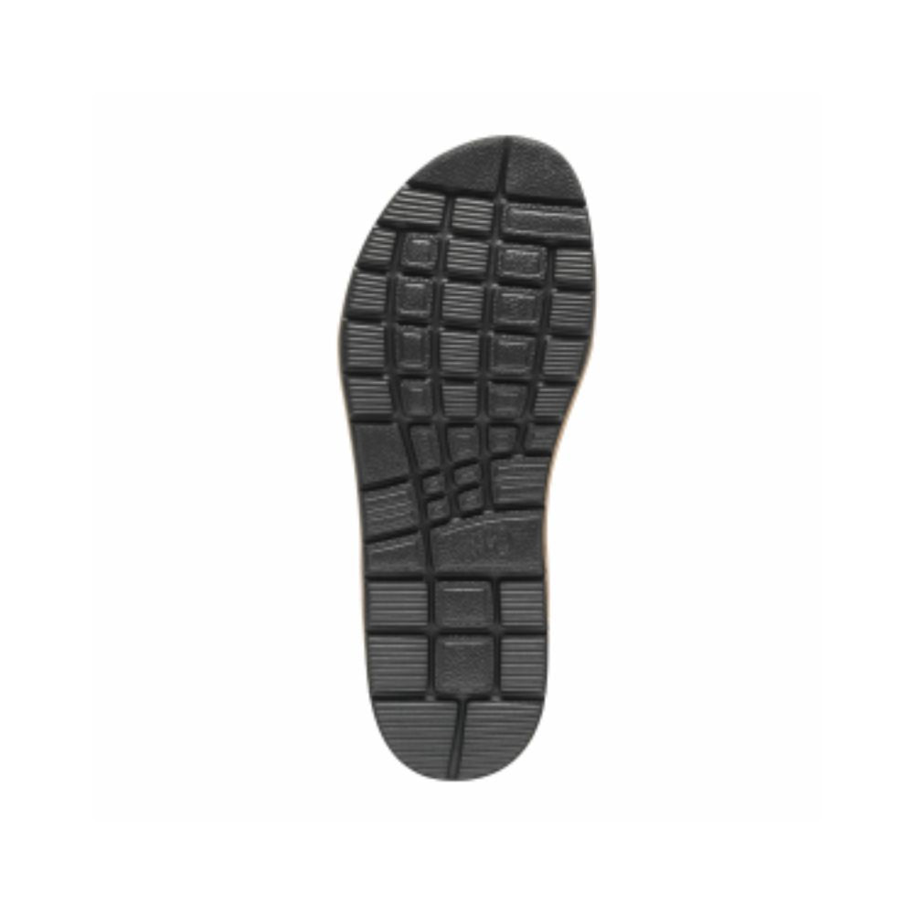 New Feet Sandal m/spænde og velcro Black