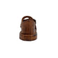 Bubetti Sandal m/remdetaljer Cognac
