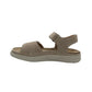 Hartjes Sandal m/hælrem Groove Creme
