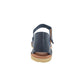 LBDK Sandal m/kryds Navy