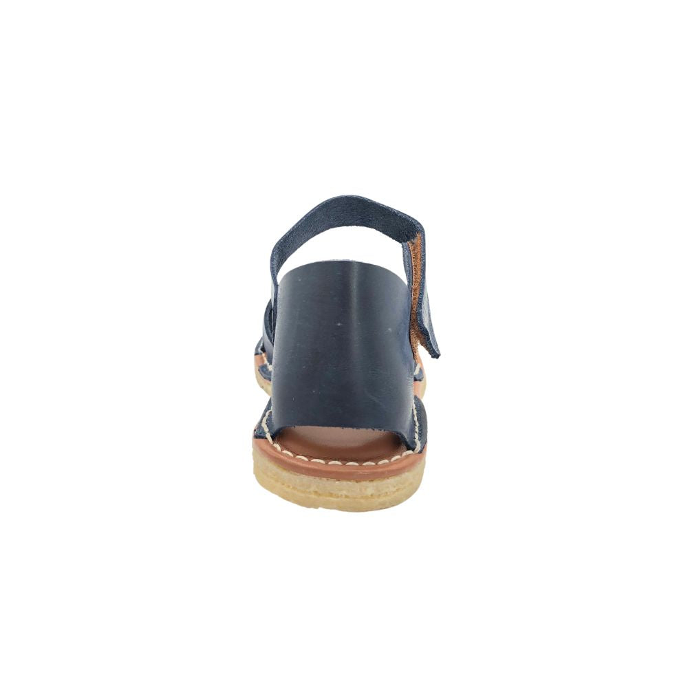 LBDK Sandal m/kryds Navy