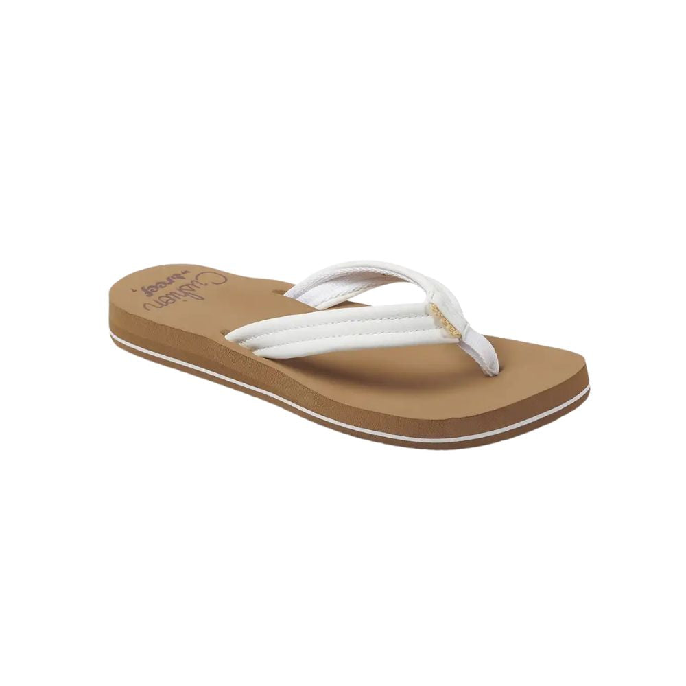 Reef Tåstropsandal Dame Cushion Breeze Cloud