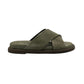Lofina Slippers m/kryds London Stone