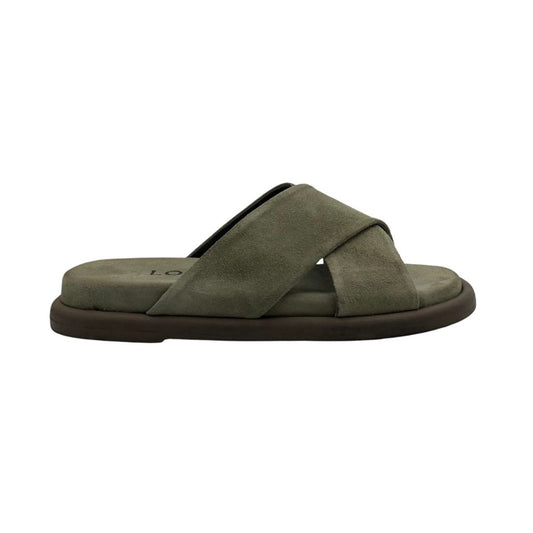 Lofina Slippers m/kryds London Stone