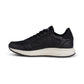 Woden Sneaker Nicoline Glitter Black