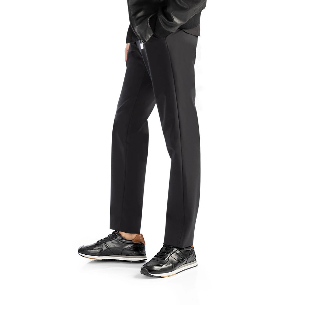 Lloyd Herre Sneaker Enos Black