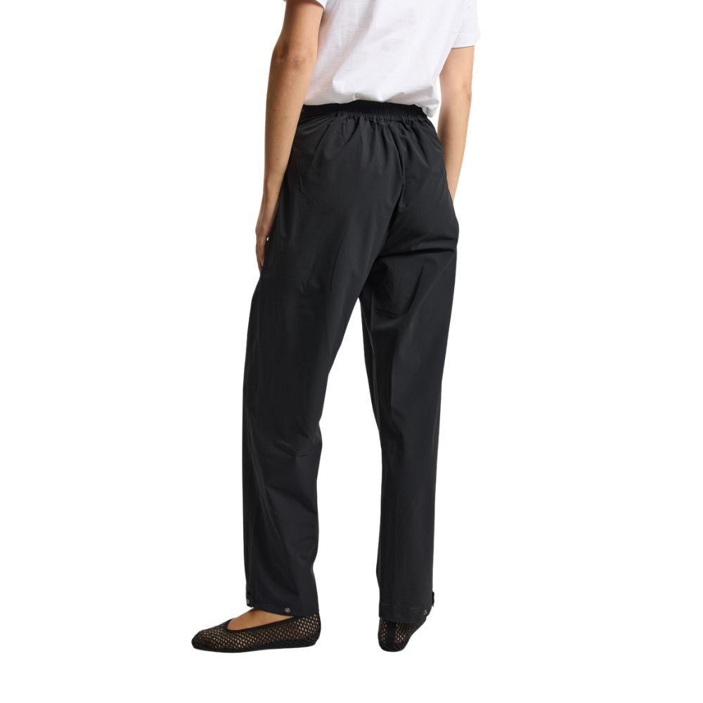 Rethinkit Soft Woven Track Pull Over Stroll Black
